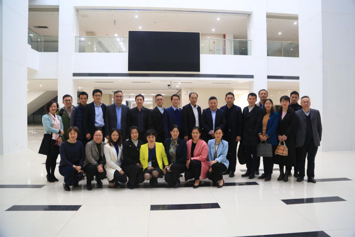 实地调研 助力合作共建落地生根——广东省人民医院吴一龙教授团队到金沙娱乐城调研