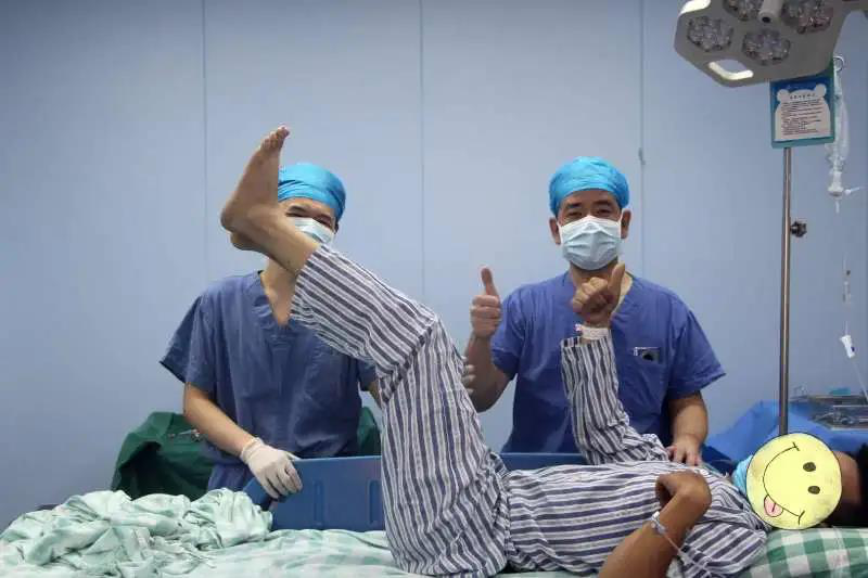 【骨一科】创伤小、效果好，这里的医生用它来治疗腰椎间盘突出！