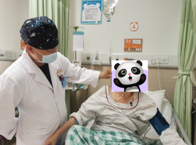 快精准 眉毛内微创切口拆除脑内“炸弹”