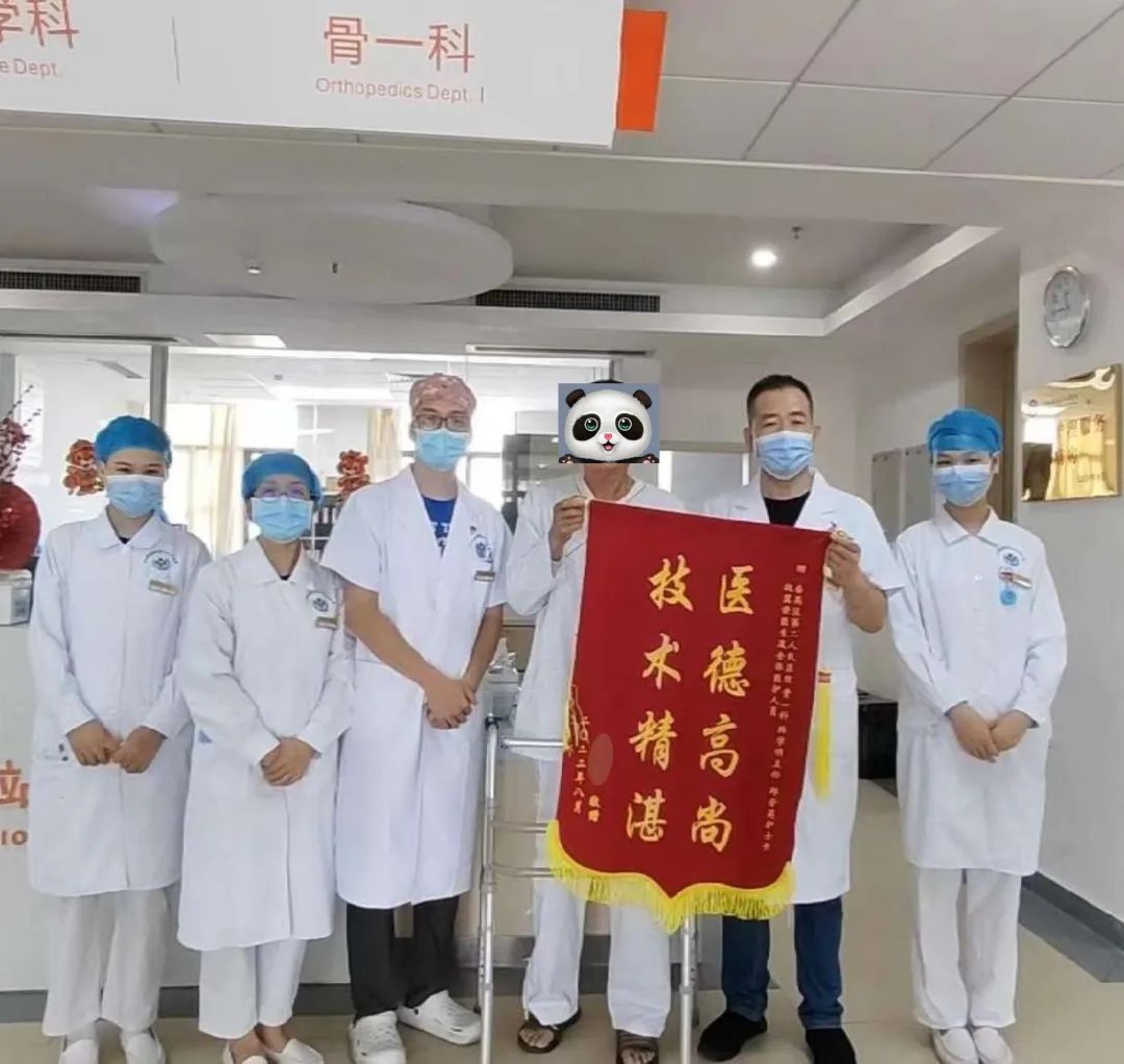 警惕 | 中年男子双腿疼痛1年余 其中右腿更是变短2cm 原因找到了